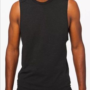 Lululemon mens metal tech sleeveless
